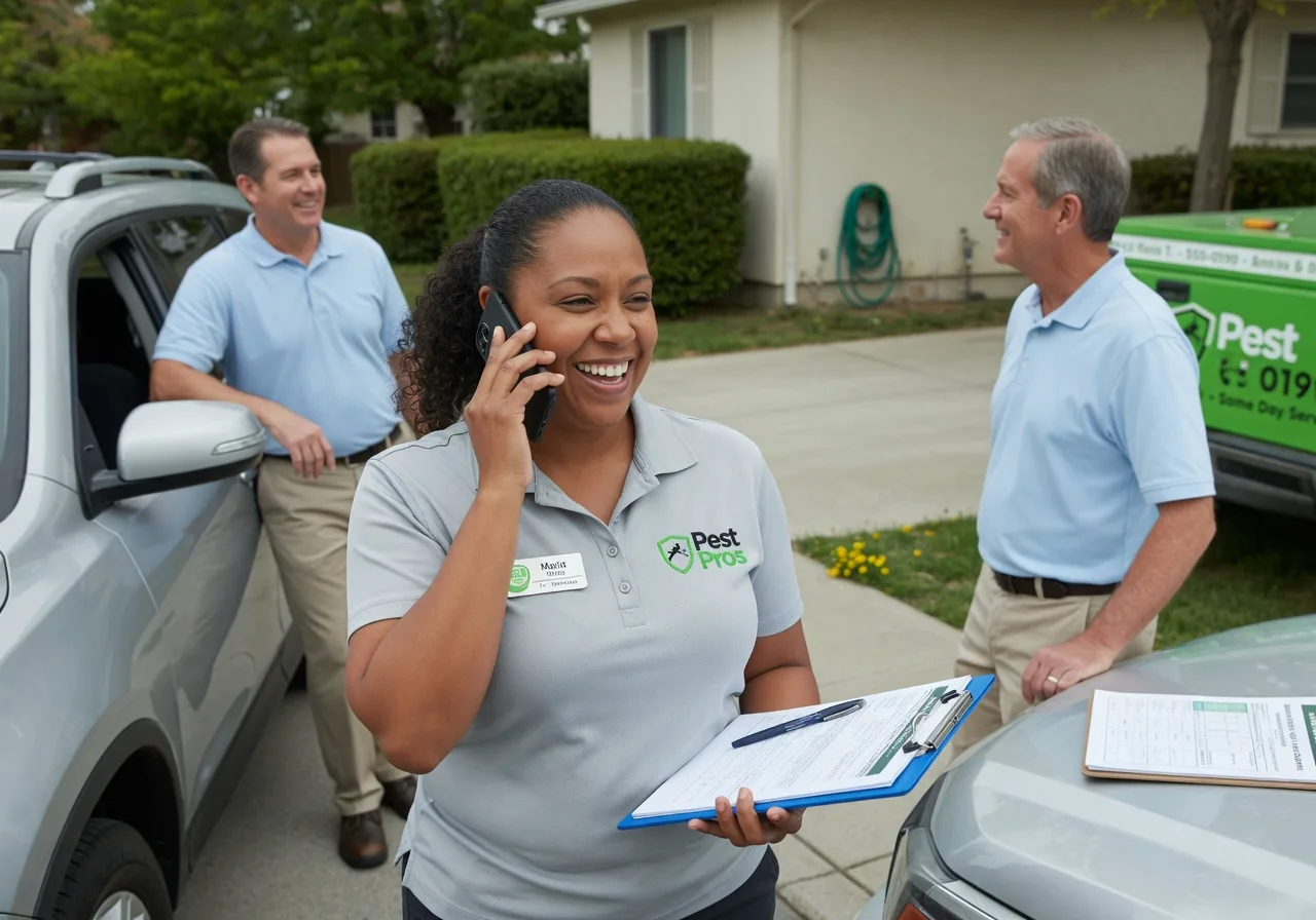 Pest Control Trout Creek, MI FAQs